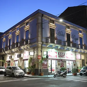 Rigel Hotel Aeroporto di Catania Fontana Rossa